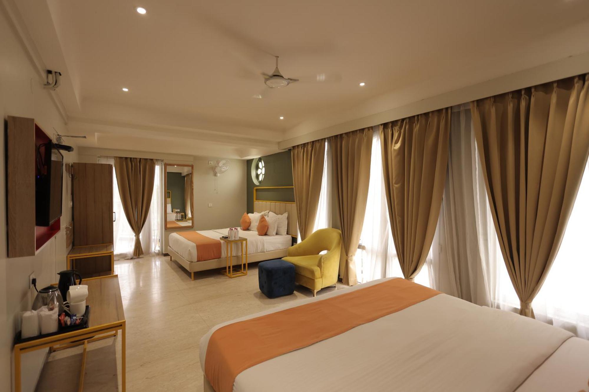 Phoenix - Unmatched Comfort Udaipur Exterior foto